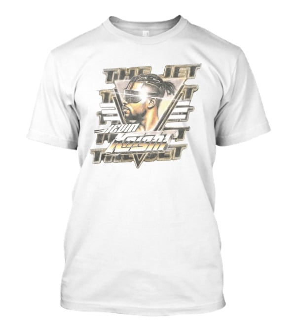 Kevin Knight The Jet Vision T-Shirt