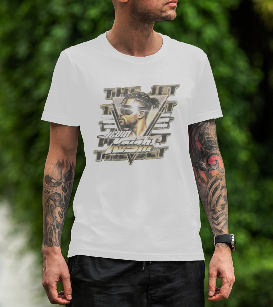 Kevin Knight The Jet Vision T-Shirt