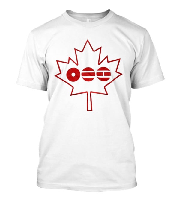 Maple Leaf BTS Arirang Kpop Army 2026 T-Shirt