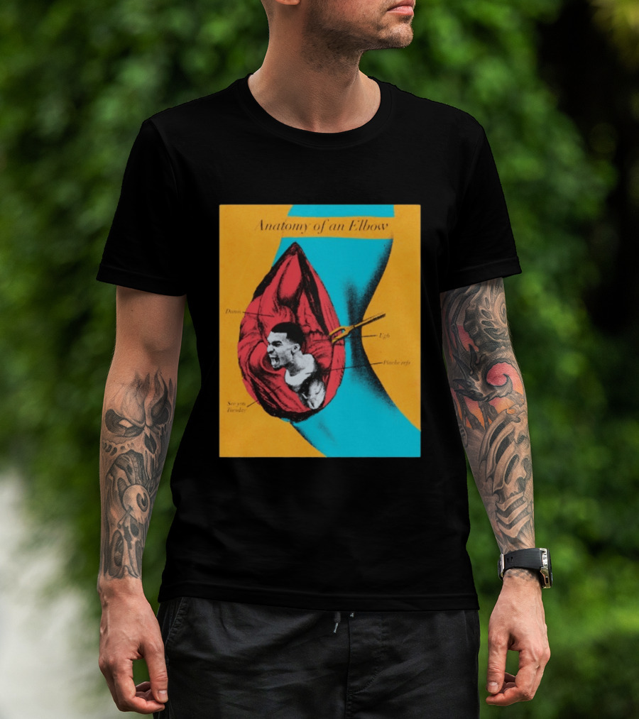 San Antonio Spurs Wemby Anatomy Of An Elbow See You Tuesday Pinche Refs Lmao T-Shirt