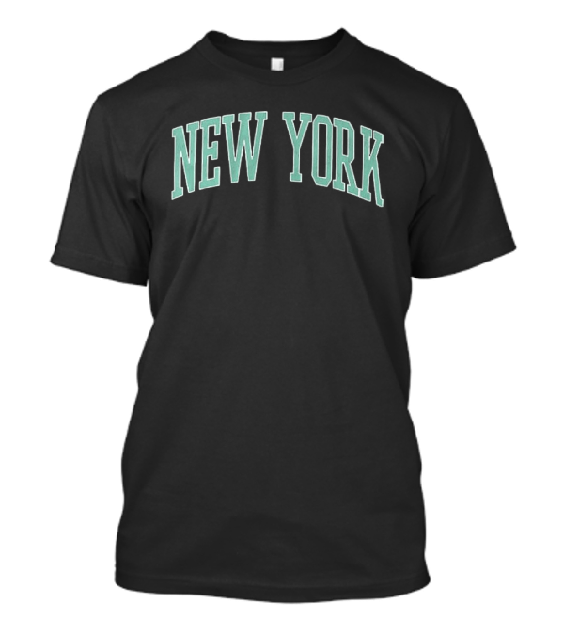 New York Liberty Satou Sabally 0 WNBA Name And Number Two Sided T-Shirt