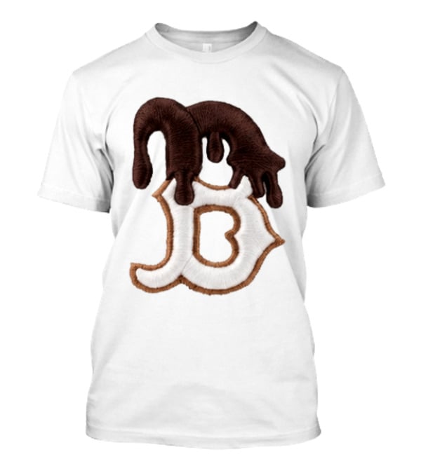 Boston Red Sox Ice Cream Drip 2026 T-Shirt