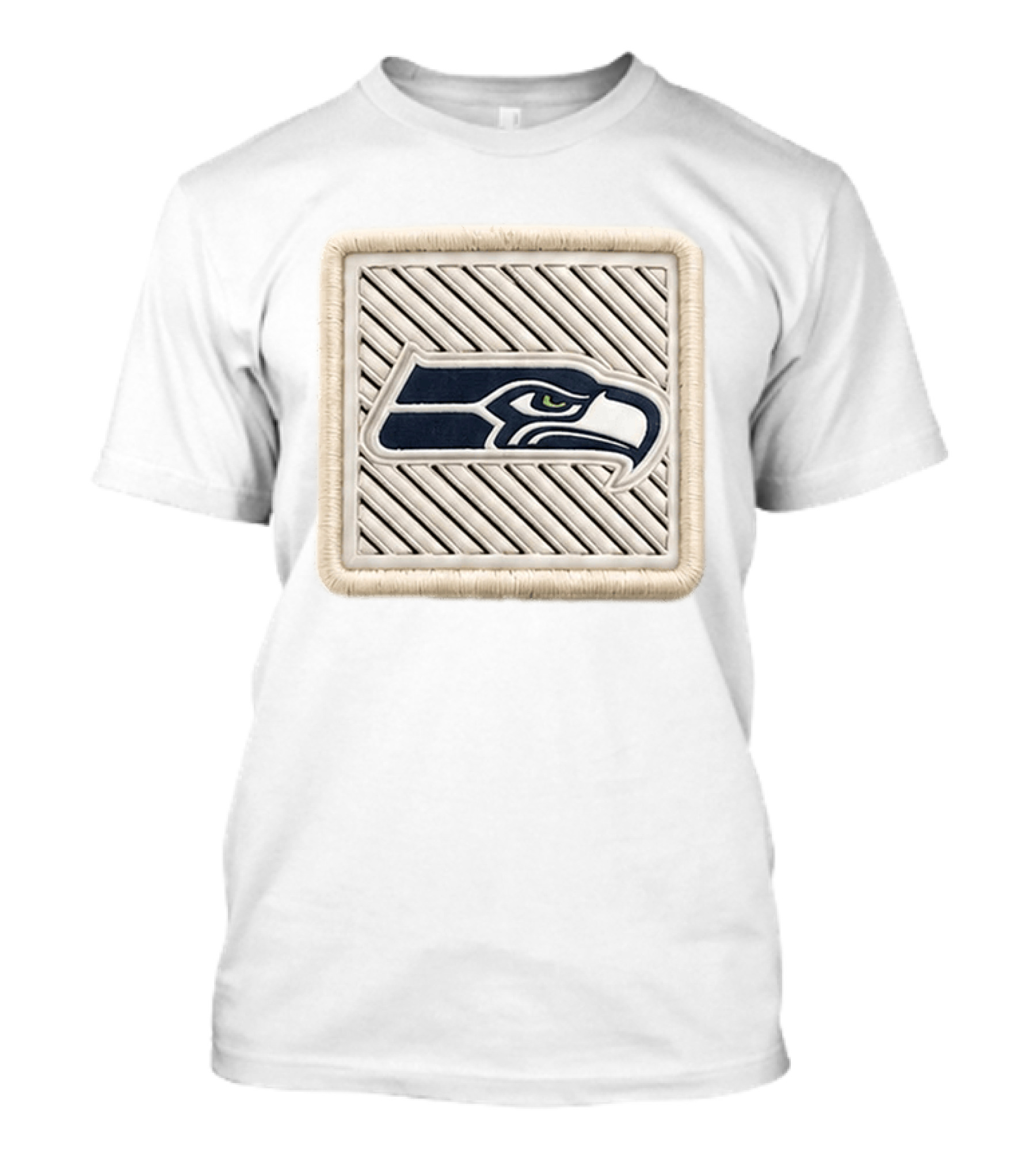 Seahawks 2026 Training Camp Hat With Iconic Team T-Shirt