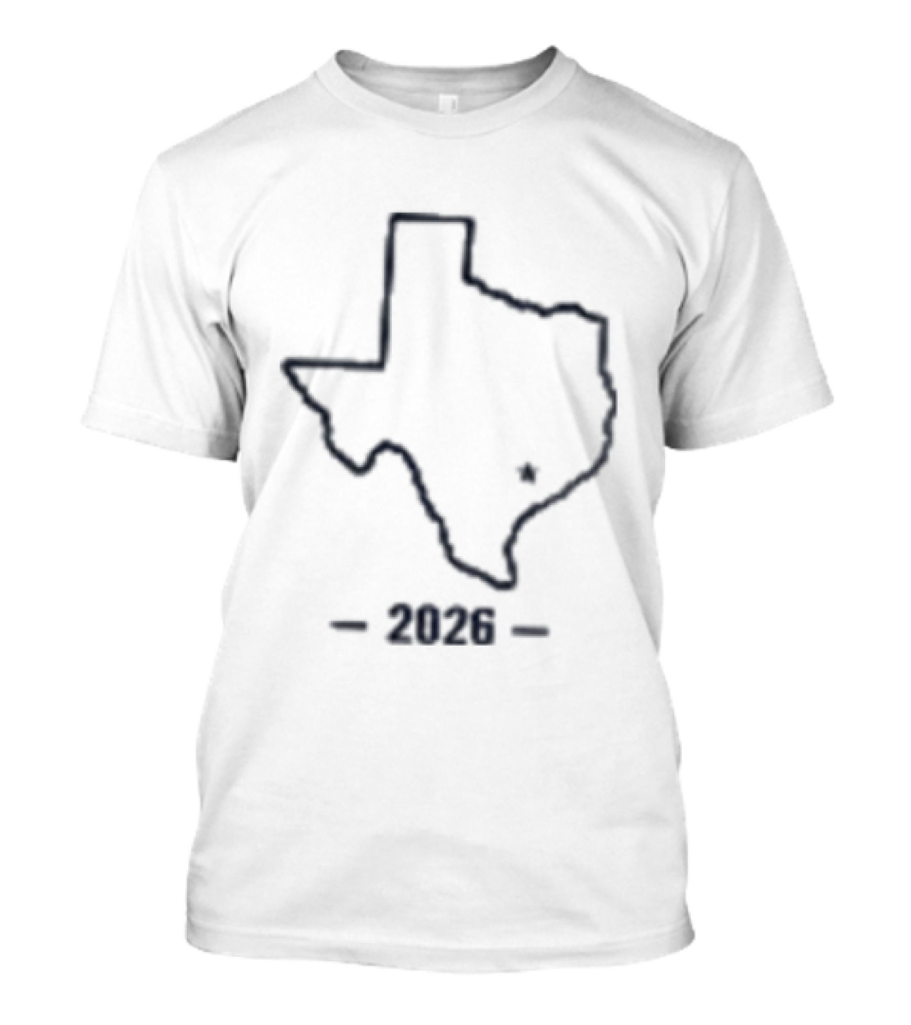 Lake Mcqueen Texas 2026 Family Reunion Ski Breeze Lodge T-Shirt