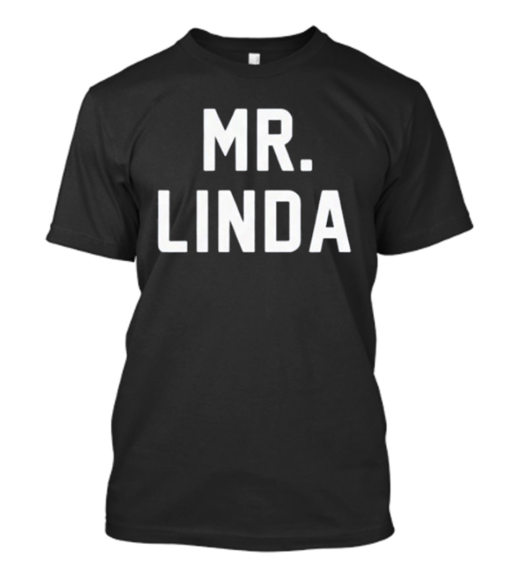 Mr Linda Johnny Knoxville T-Shirt