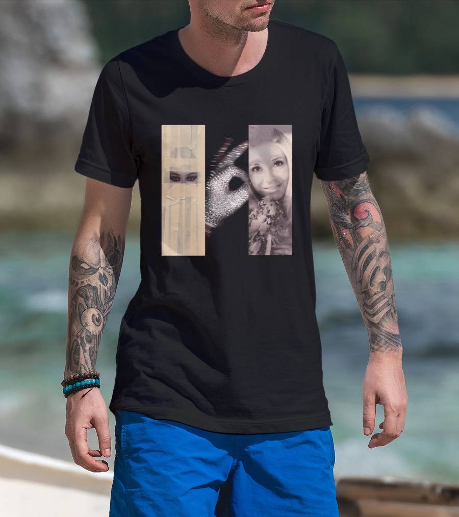 Drake Iceman Habibti Maid Of Honour Three Albums Cover T-Shirt