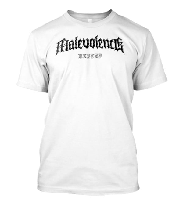 Malevolence Snakehead Samurai Japan T-Shirt