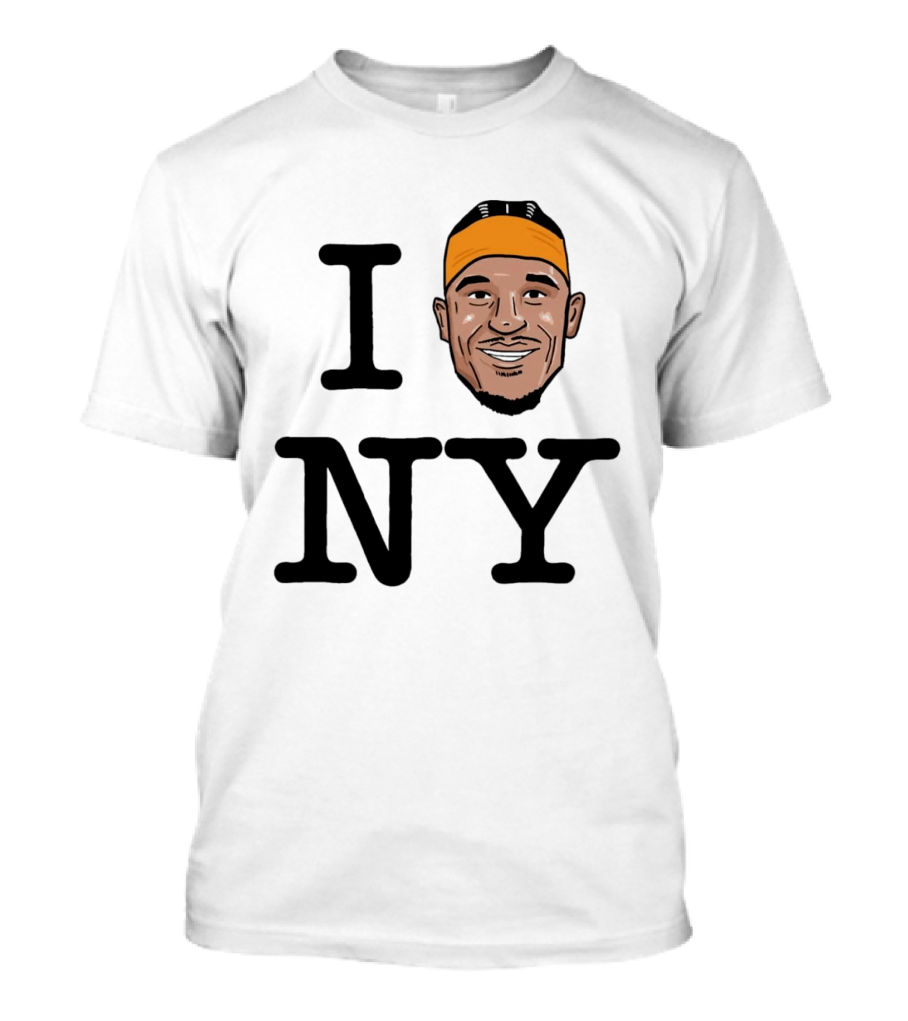 I Josh Hart NY NYK Fan T-Shirt