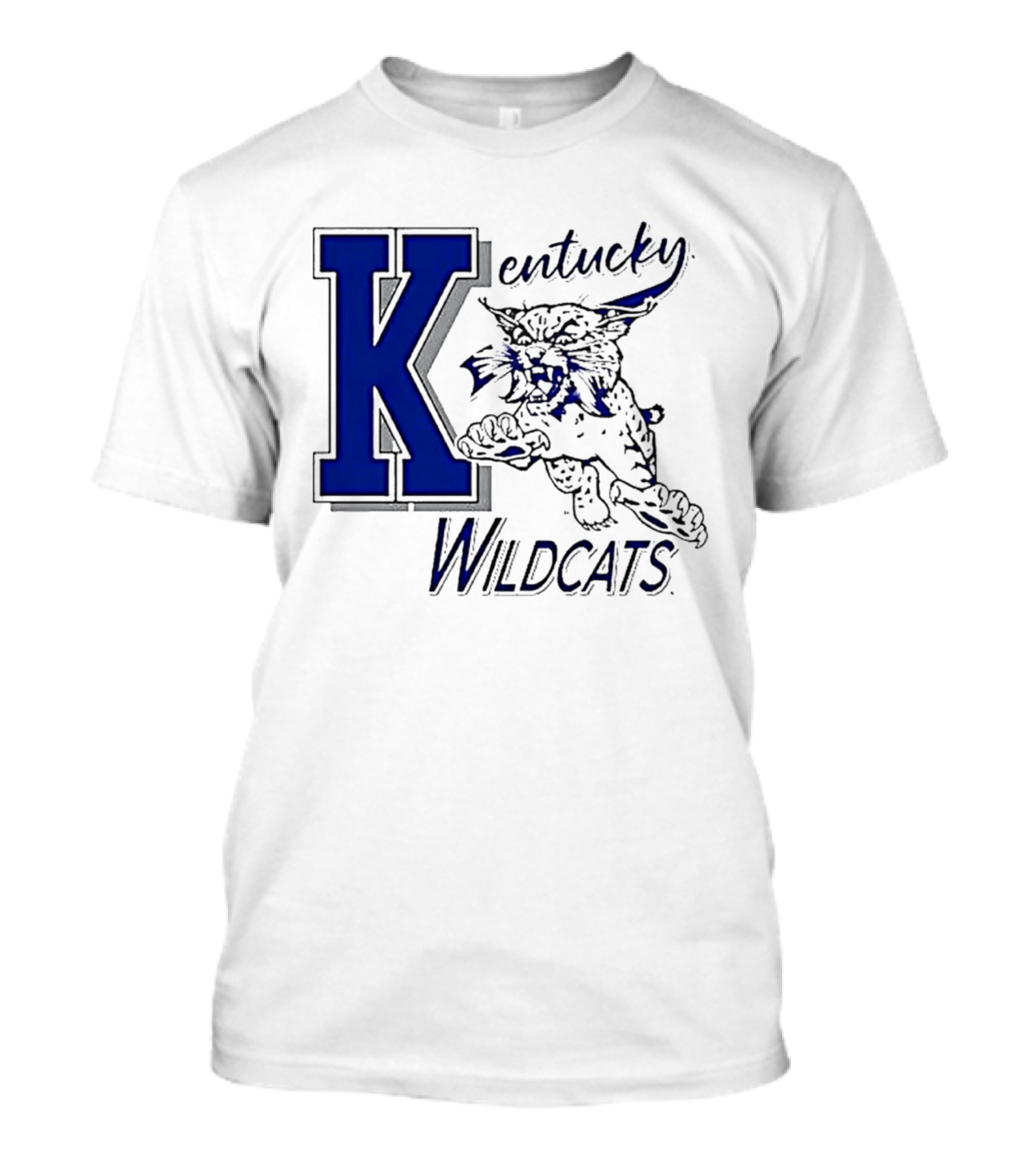 Kentucky Wildcats Bobcat NCAA K T-Shirt