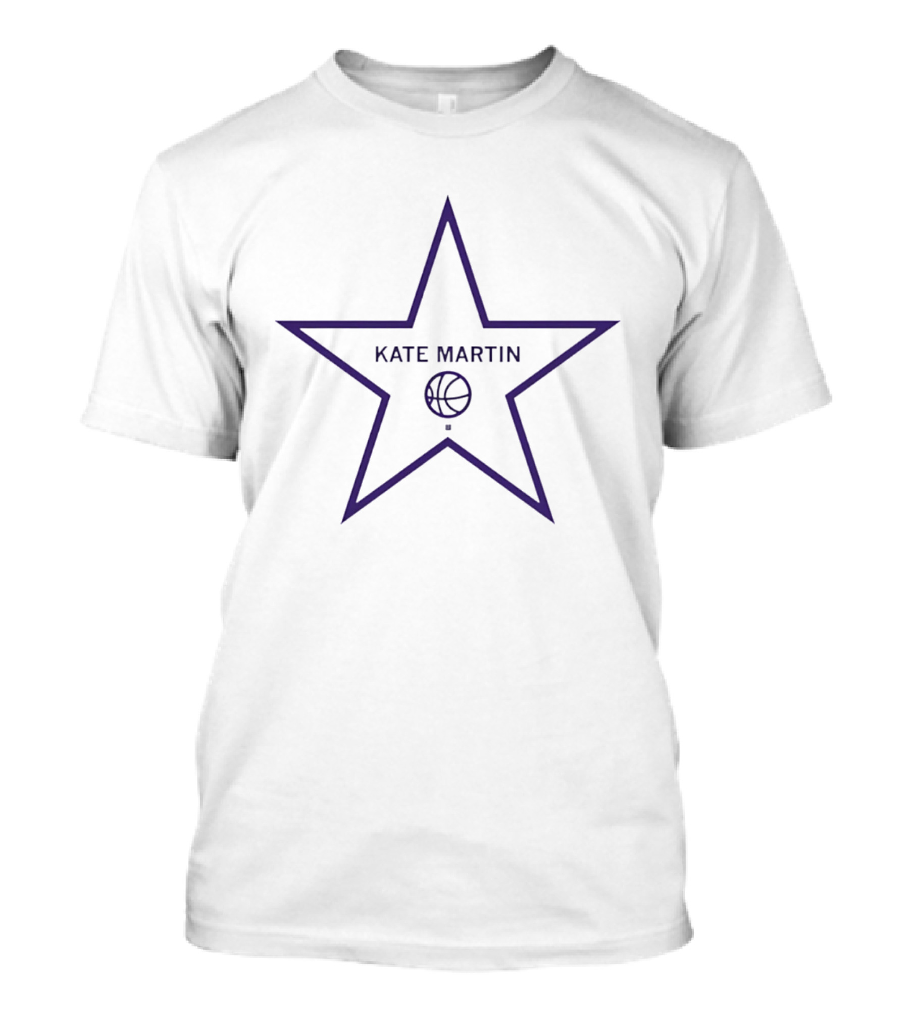 Kate Martin Los Angeles Sparks Basketball Star California T-Shirt