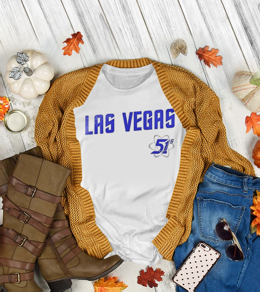 Las Vegas 51 Atomic T-Shirt