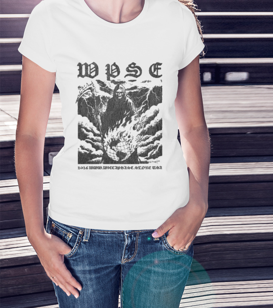 Wiccaphase Harbinger Of Midnight WPSG 2021 Harbinger Webstore Exclusive T-Shirt