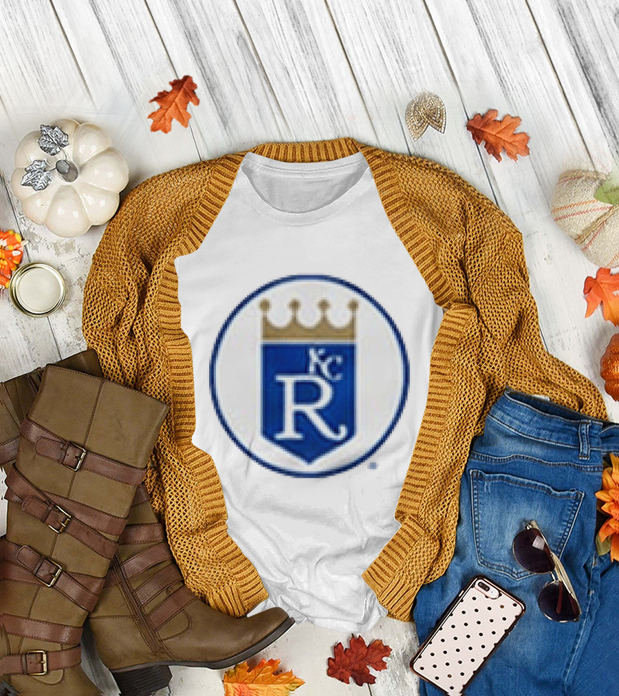 Royals KC 2026 Jacket Giveaway T-Shirt