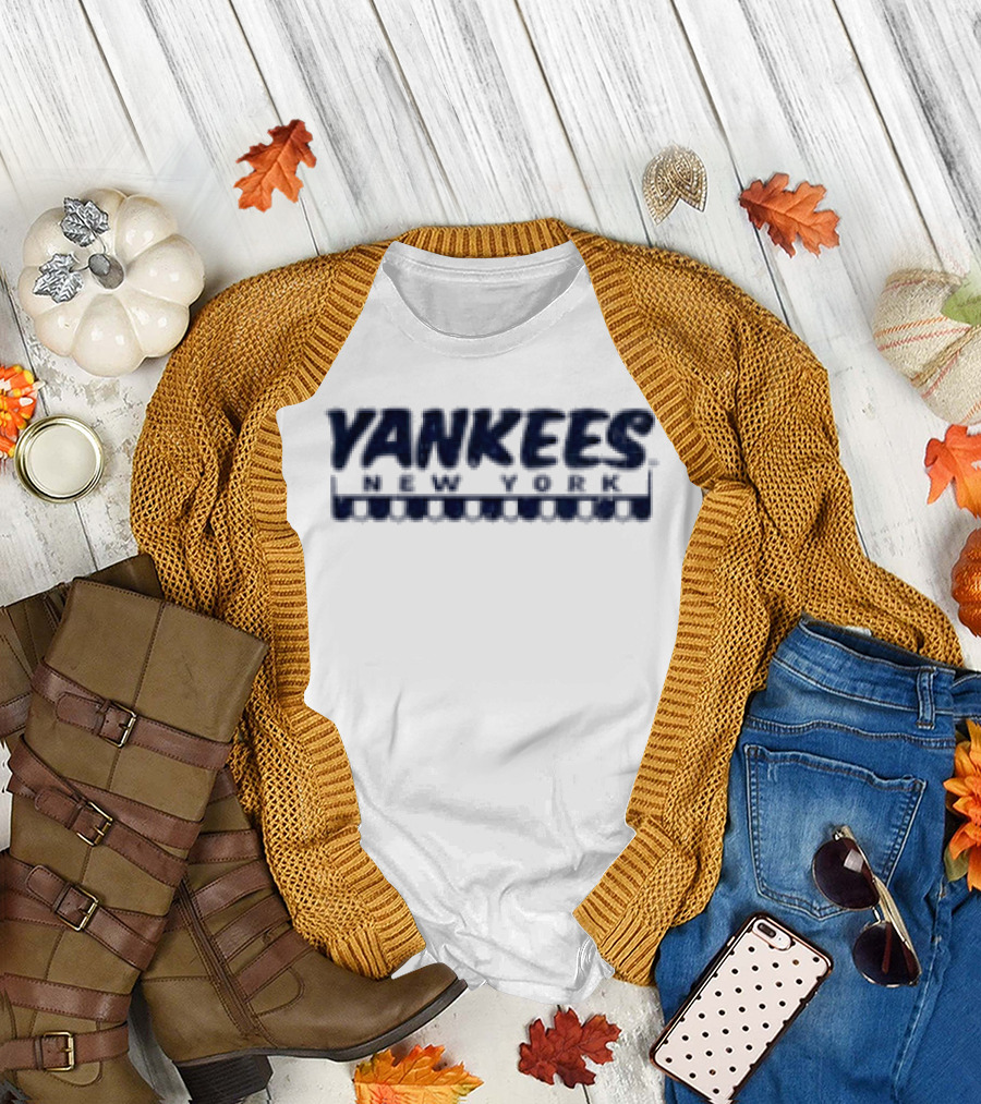 Yankees Since 1903 Ice Cream Stand Baseball Nostalgia T-Shirt