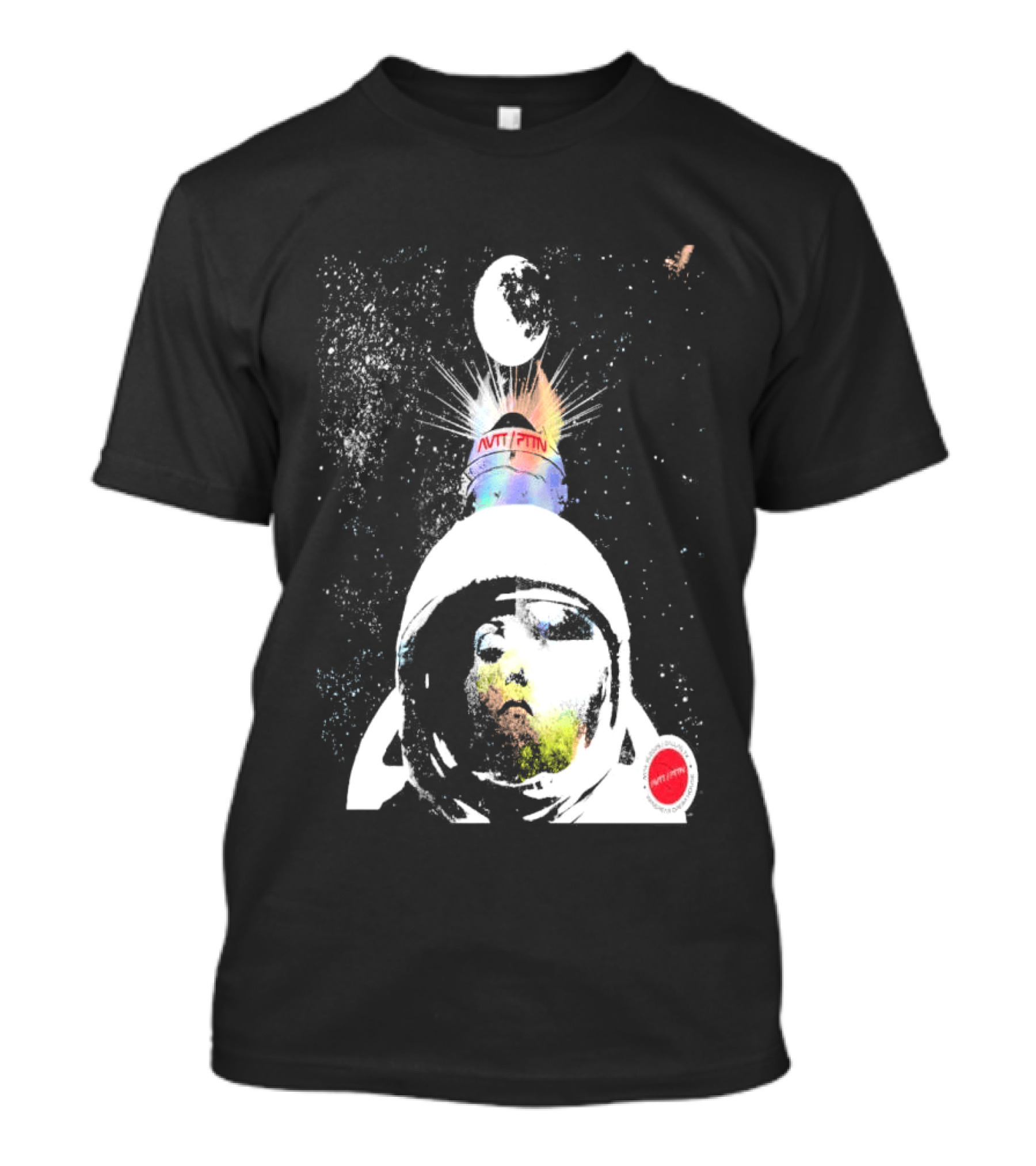 AVTT PTTN May 15 2026 Dallas TX Astronaut And Earth T-Shirt