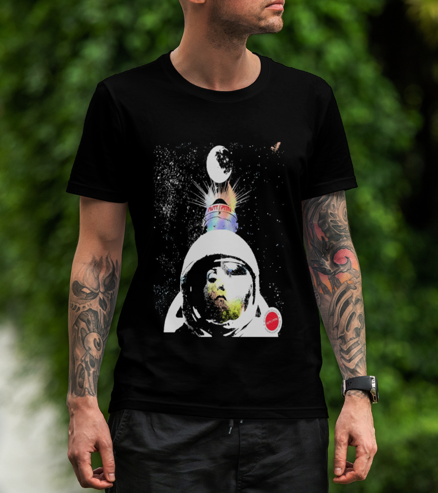 AVTT PTTN May 15 2026 Dallas TX Astronaut And Earth T-Shirt