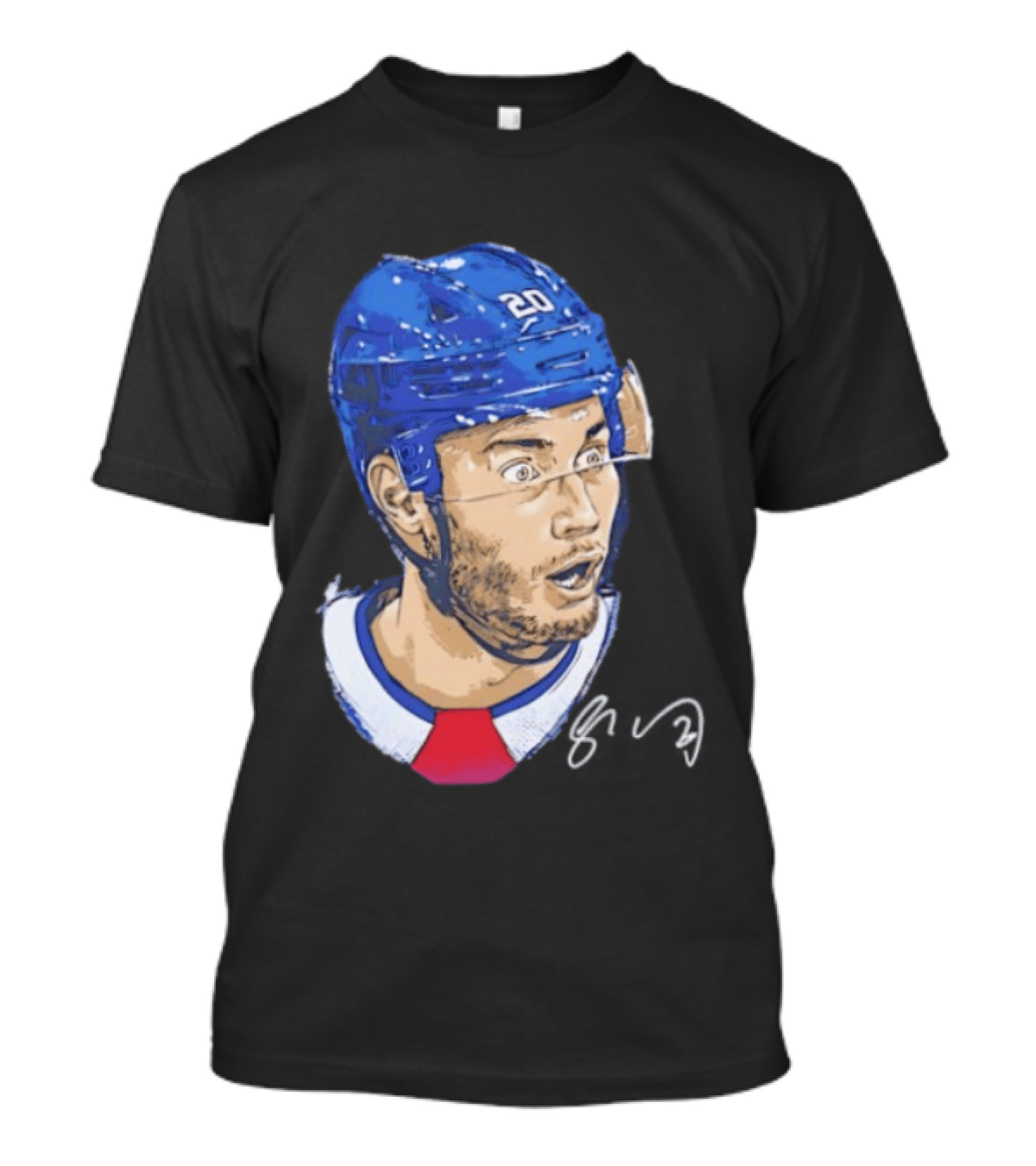 Juraj Slafkovsky 20 Montreal Canadiens Hockey Jumper Sketch T-Shirt