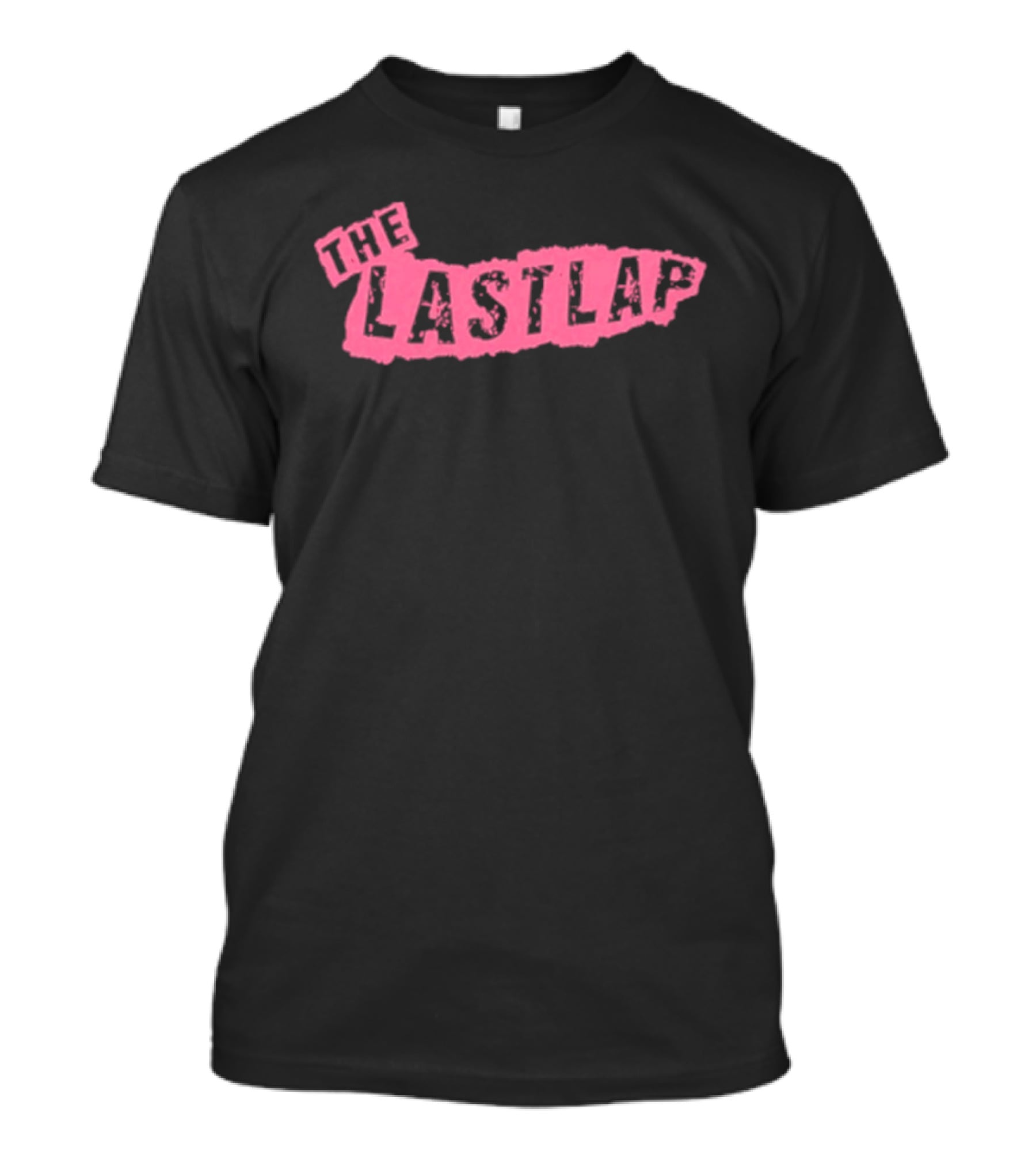 Maia Knight The Last Lap Pink T-Shirt