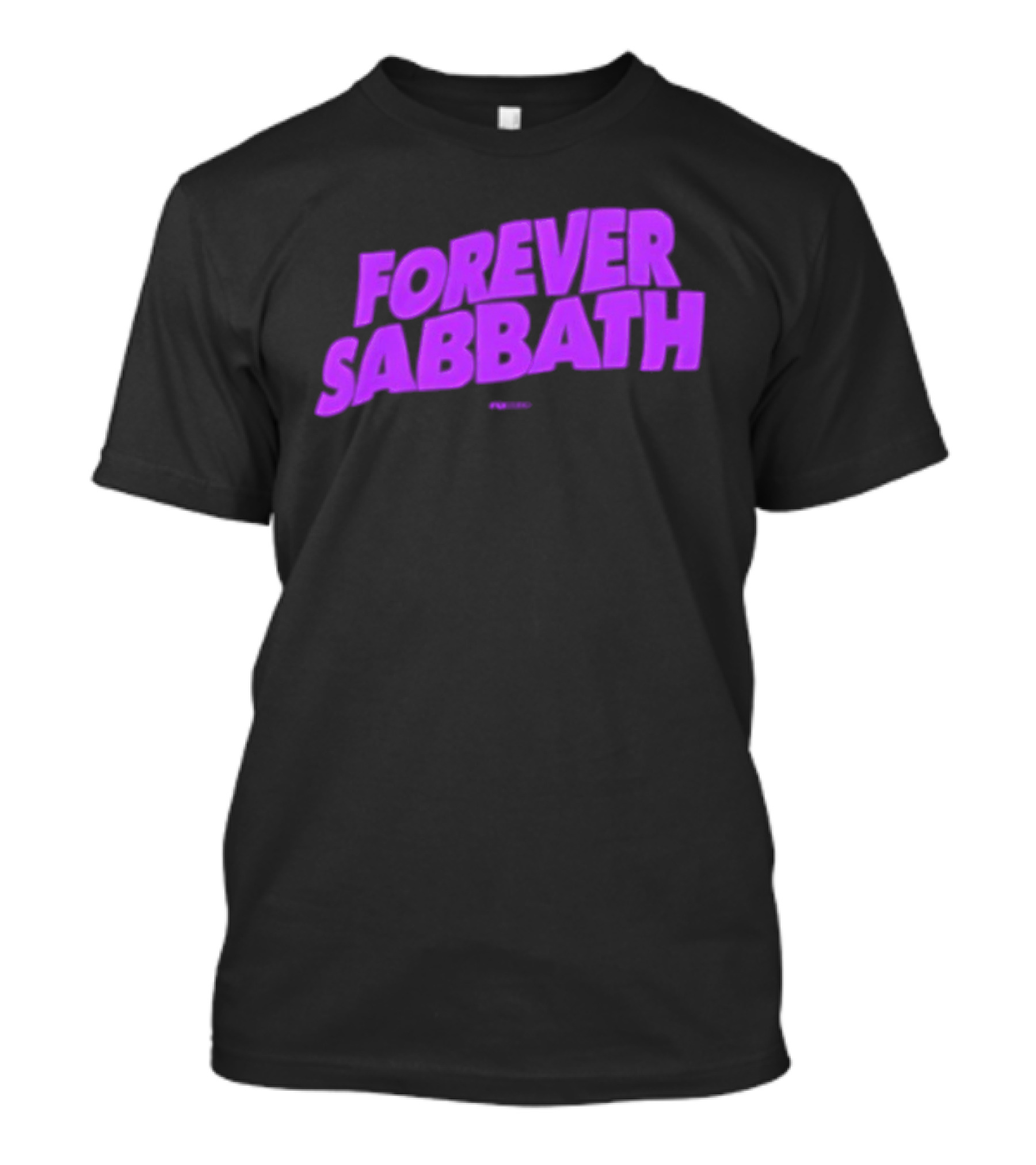 Forever Sabbath Purple T-Shirt
