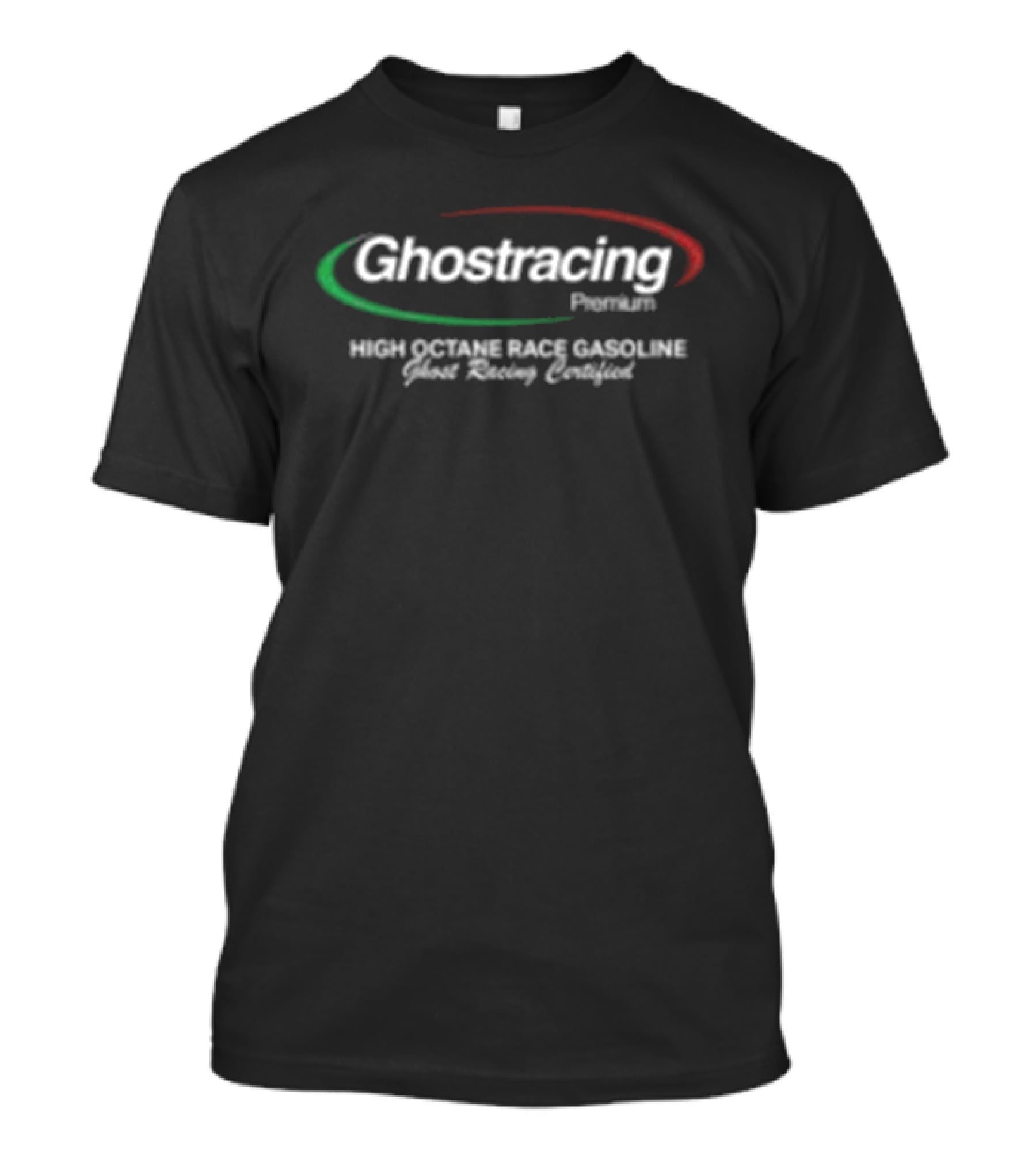 Ghostracing High Octane Race Gasoline Ghost Racing Fuel T-Shirt
