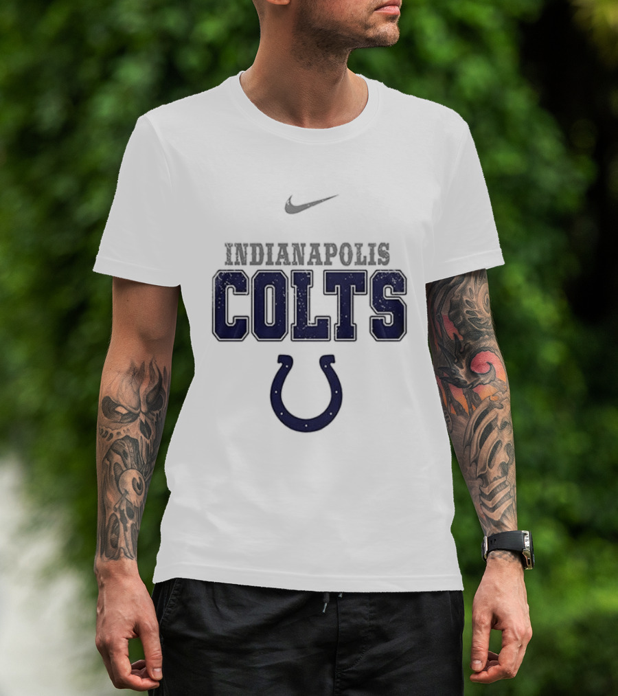 Nike Indianapolis Colts T-Shirt