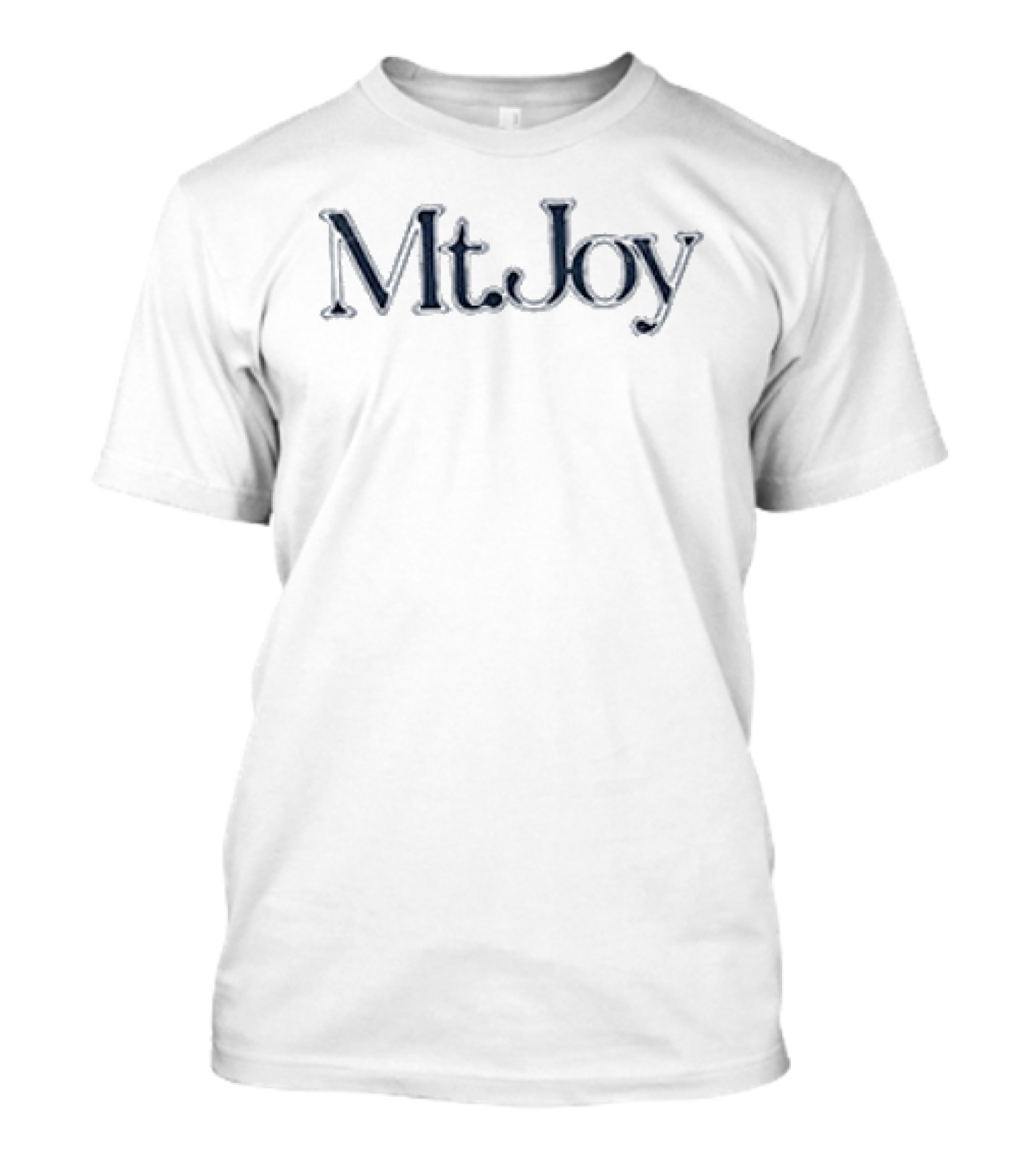 Mt Joy Hope We Have Fun Tracklist T-Shirt