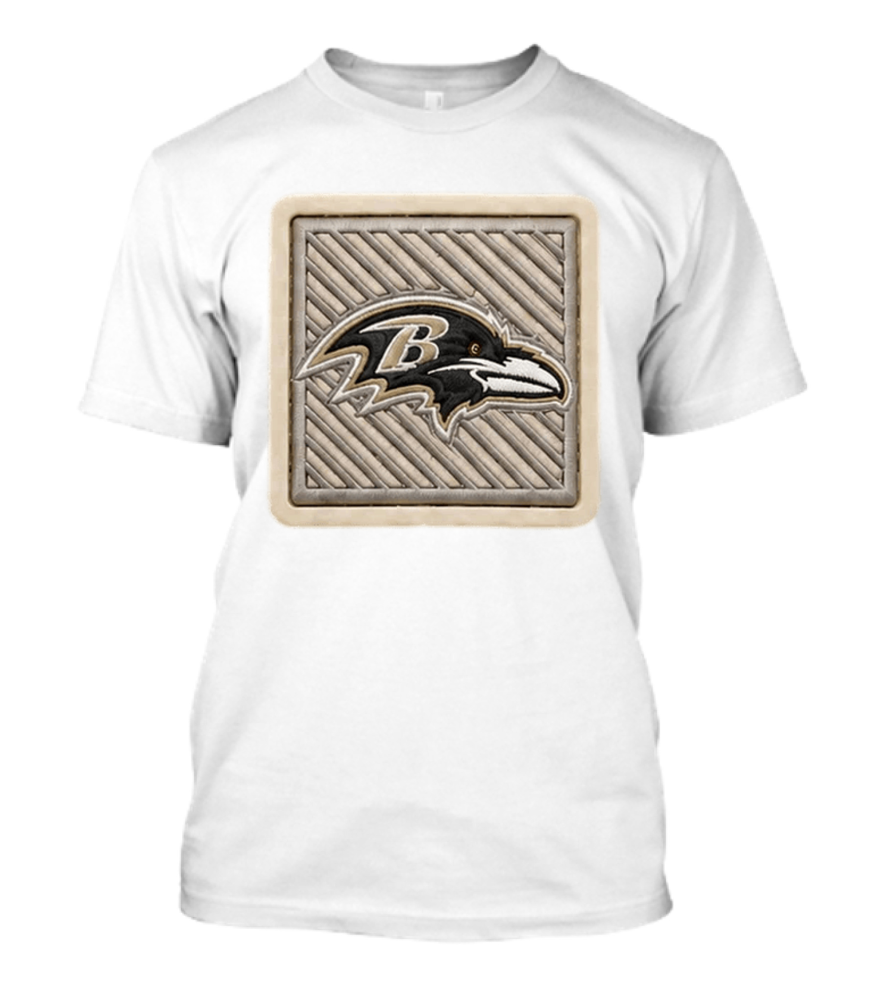 Ravens 2026 Training Camp Baltimore Team T-Shirt