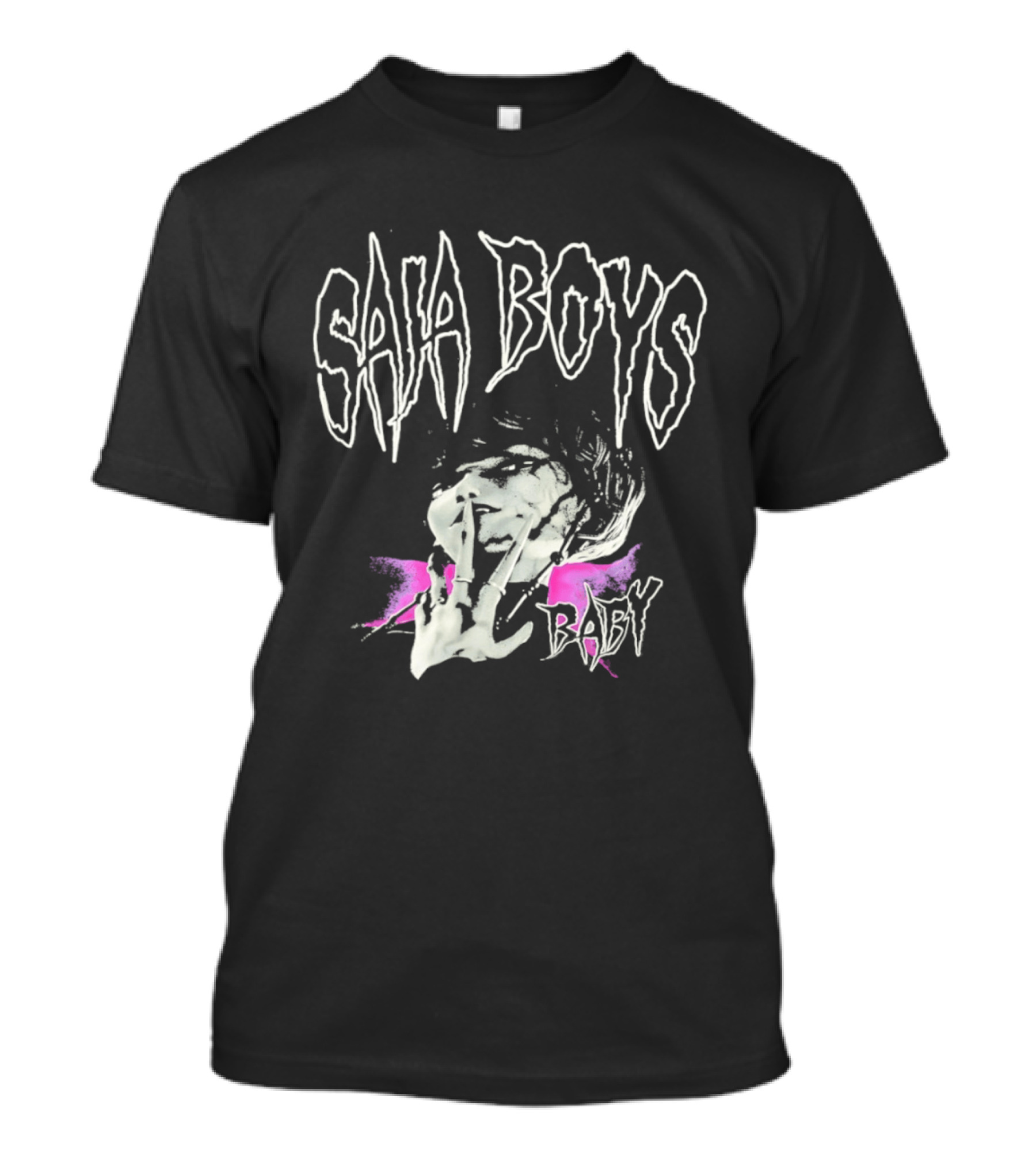 SAJA BOYS Baby KPop Demon Hunters T-Shirt