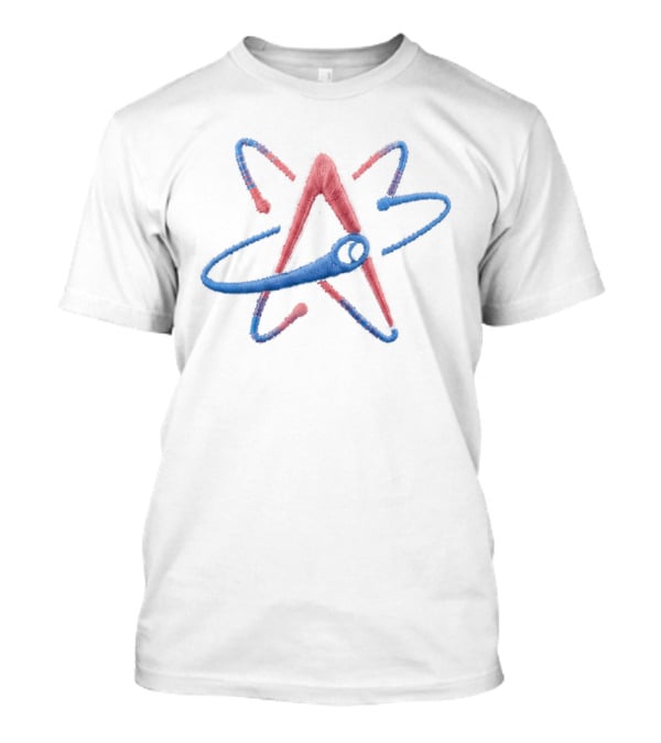 2026 Albuquerque Isotopes Big League Chew Atomic Orbit Hat T-Shirt
