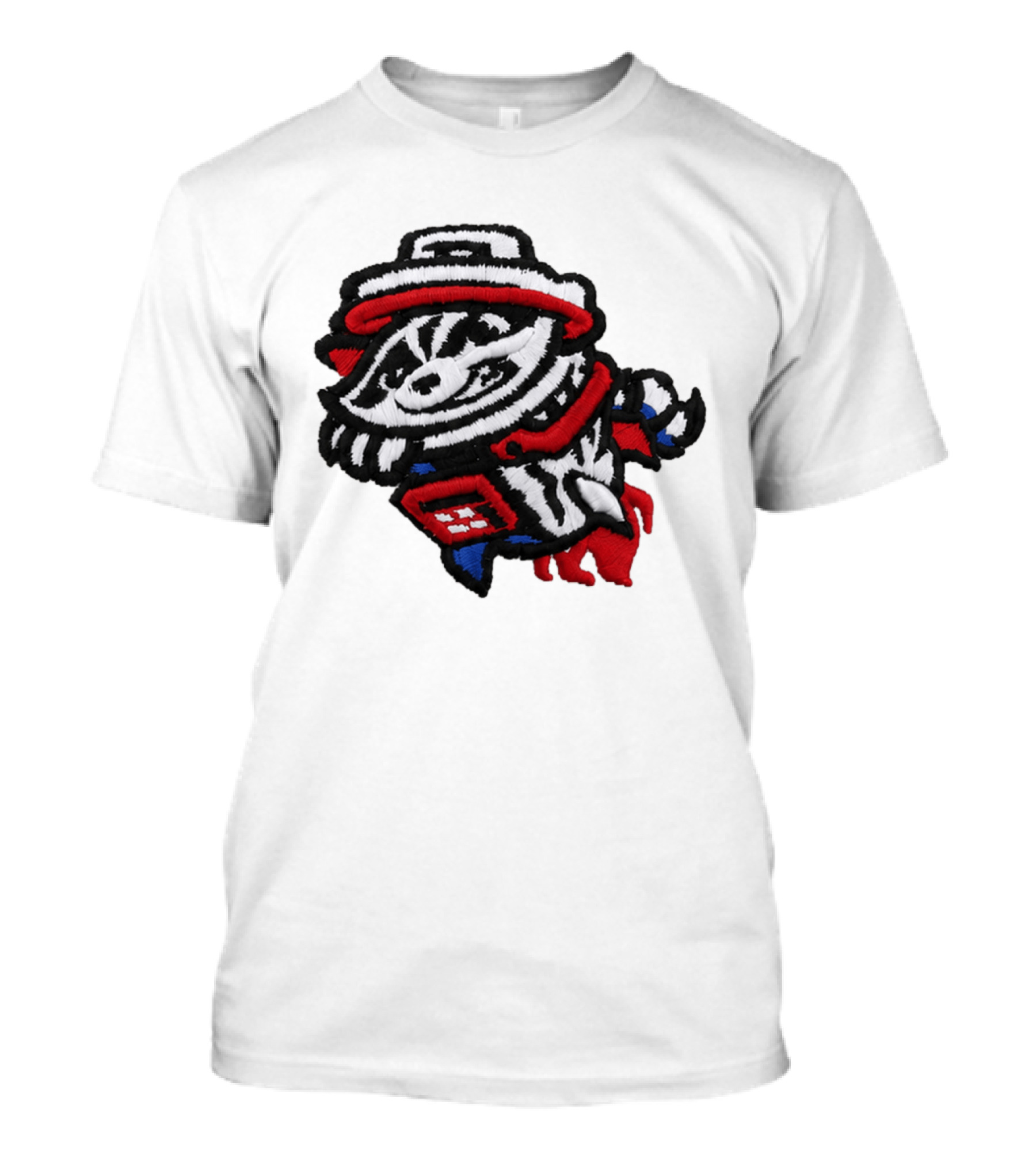 Trash Pandas Big League Chew 2026 Snapback Hat T-Shirt