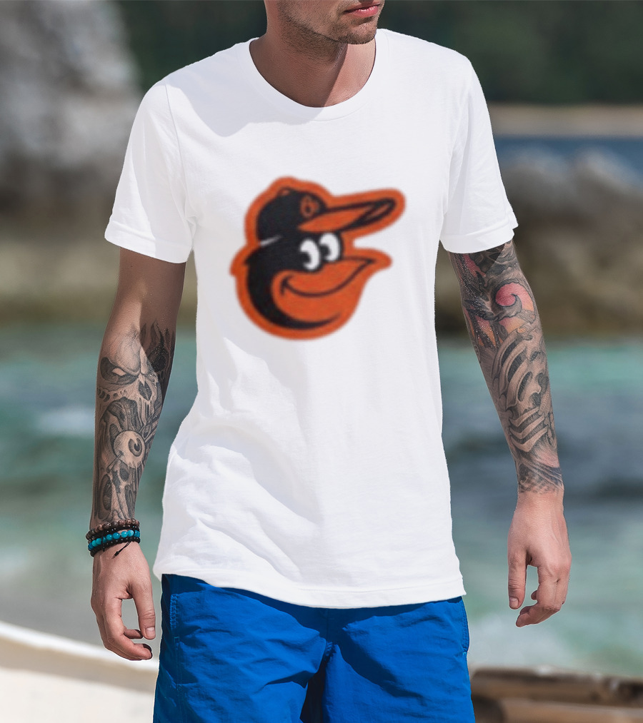 America 250 Years 1776 2026 Orioles Anniversary Celebration T-Shirt