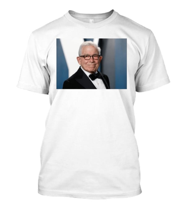 Donald E. Newhouse Low Profile Heir To A Media Empire Dies At 96 T-Shirt