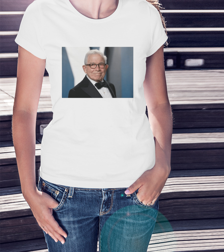 Donald E. Newhouse Low Profile Heir To A Media Empire Dies At 96 T-Shirt