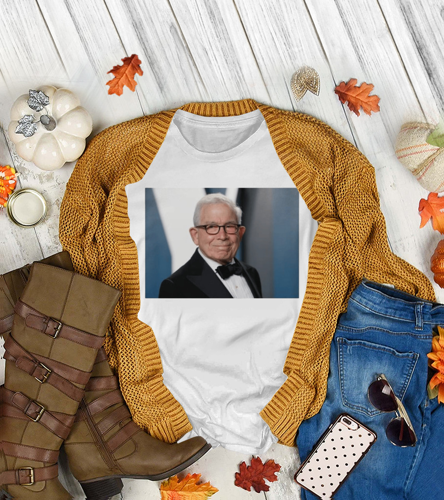 Donald E. Newhouse Low Profile Heir to a Media Empire Dies at 96 T-Shirt