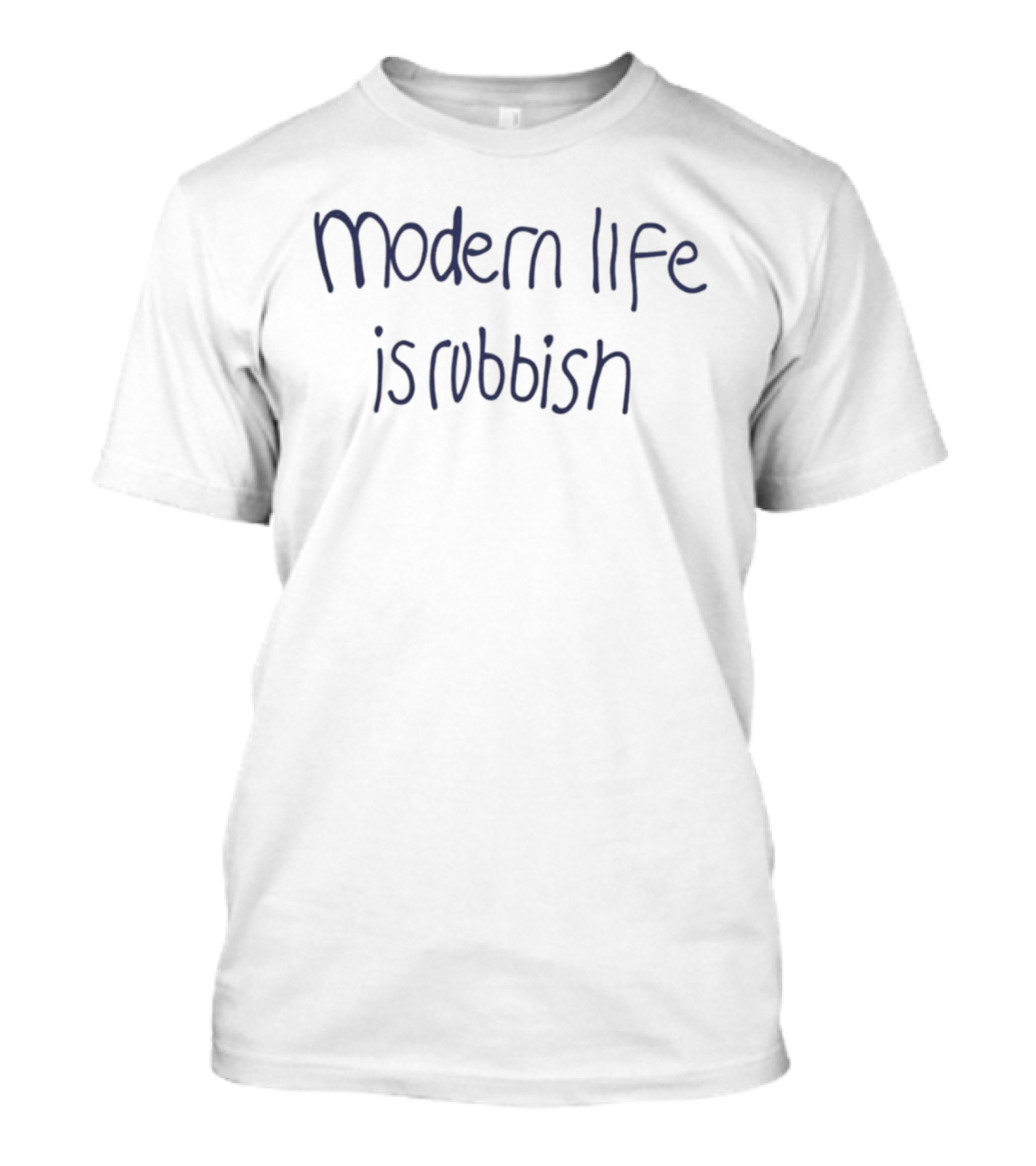 Blur Modern Life Is Rubbish Harry T-Shirt
