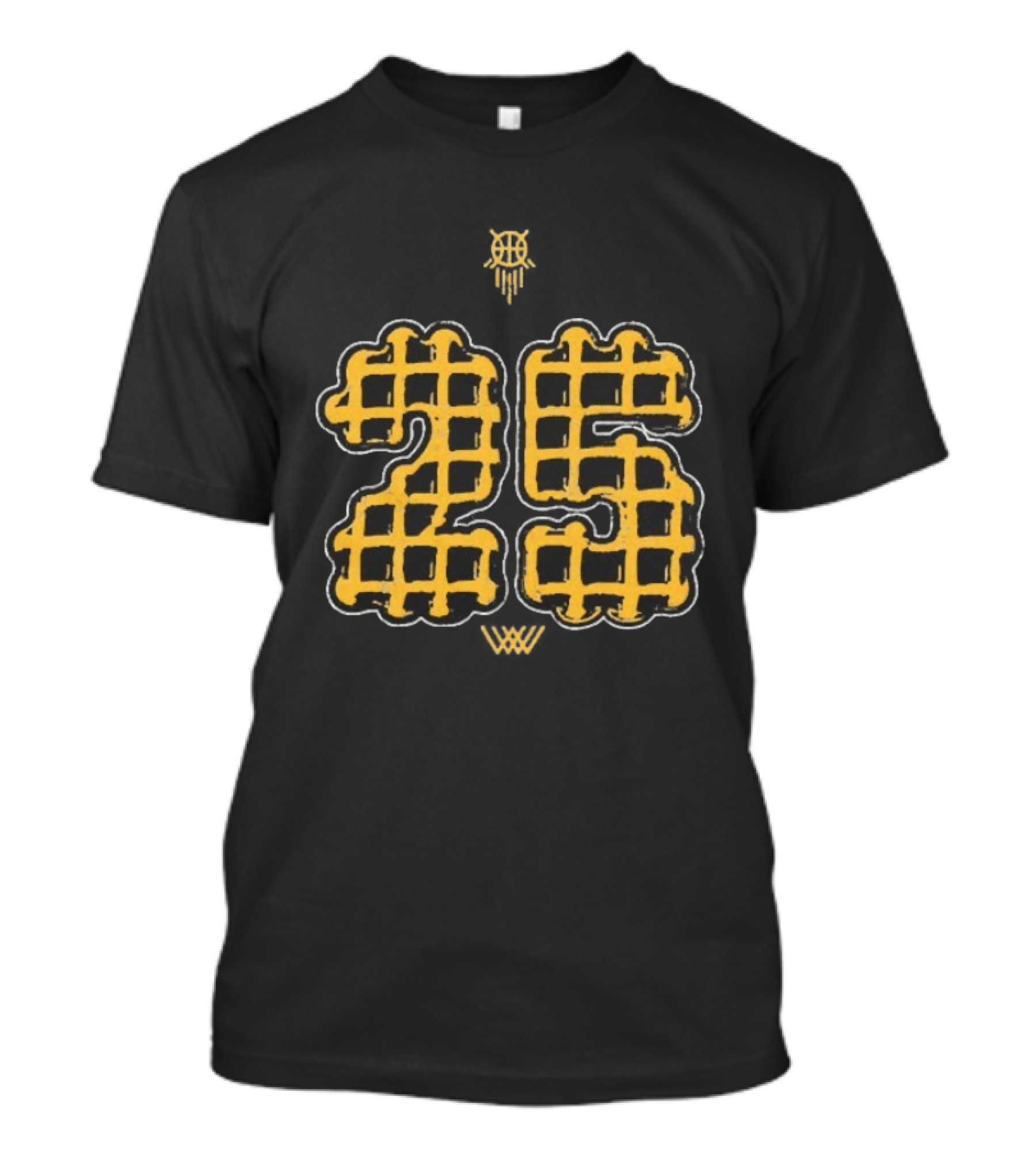 Belgian Waffle 25 Ajay Mitchell OKC Thunder T-Shirt