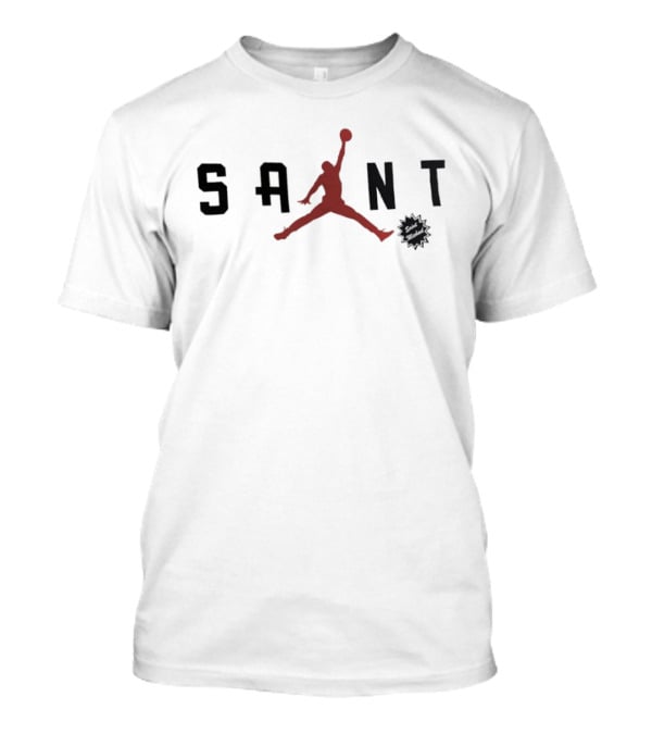 Michael Jordan Jumpman Saint T-Shirt