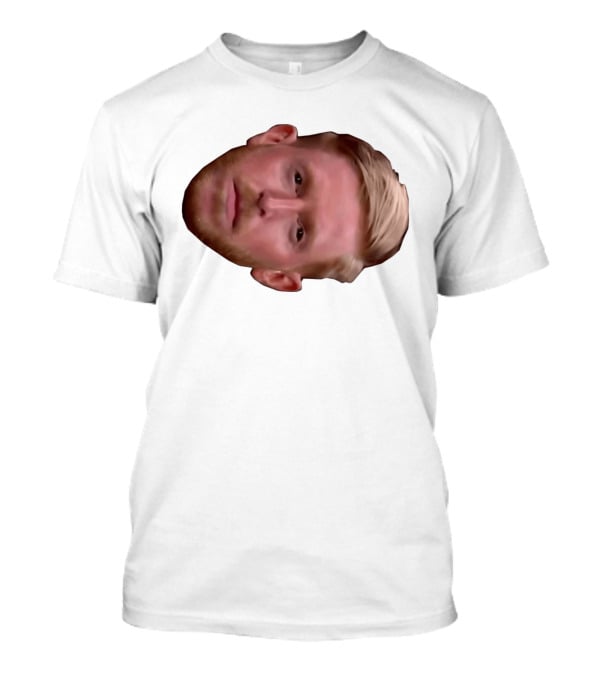 Ronan Keating Big Face T-Shirt