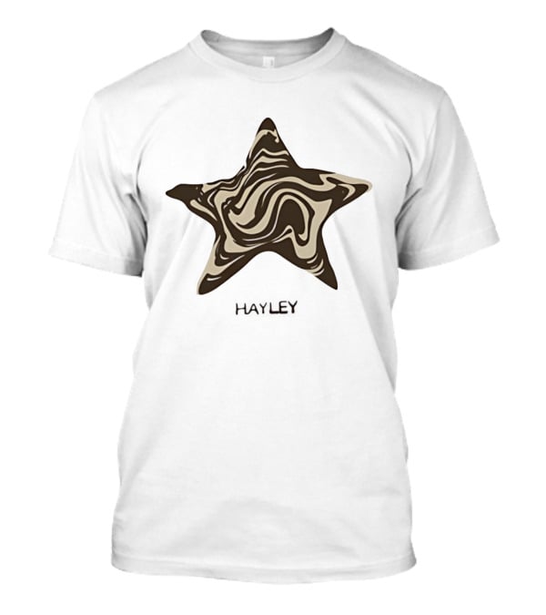 Williams Hayley Star Swirl T-Shirt