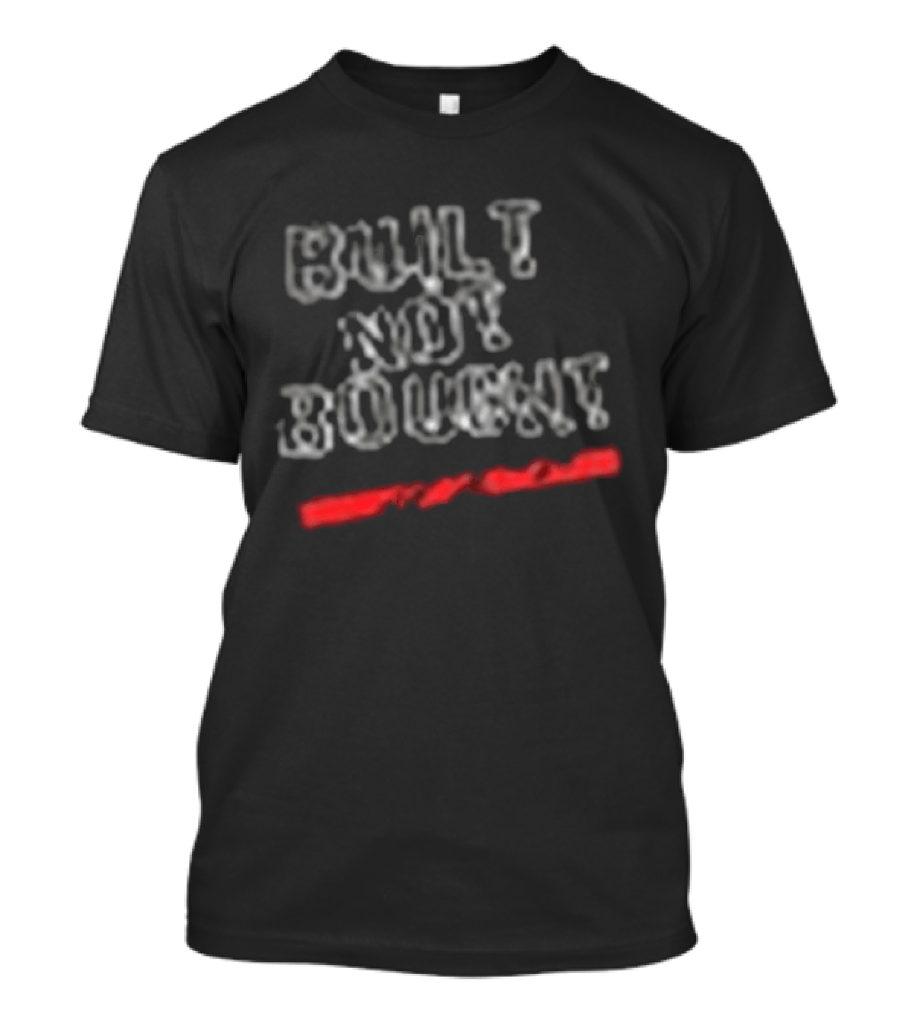 Cleetus McFarland Tye And Zacks Built Not Bought T-Shirt