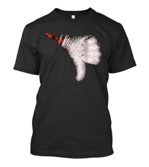 Drake Iceman 2026 Album Hip Hop Return Iconic Studded Glove T-Shirt