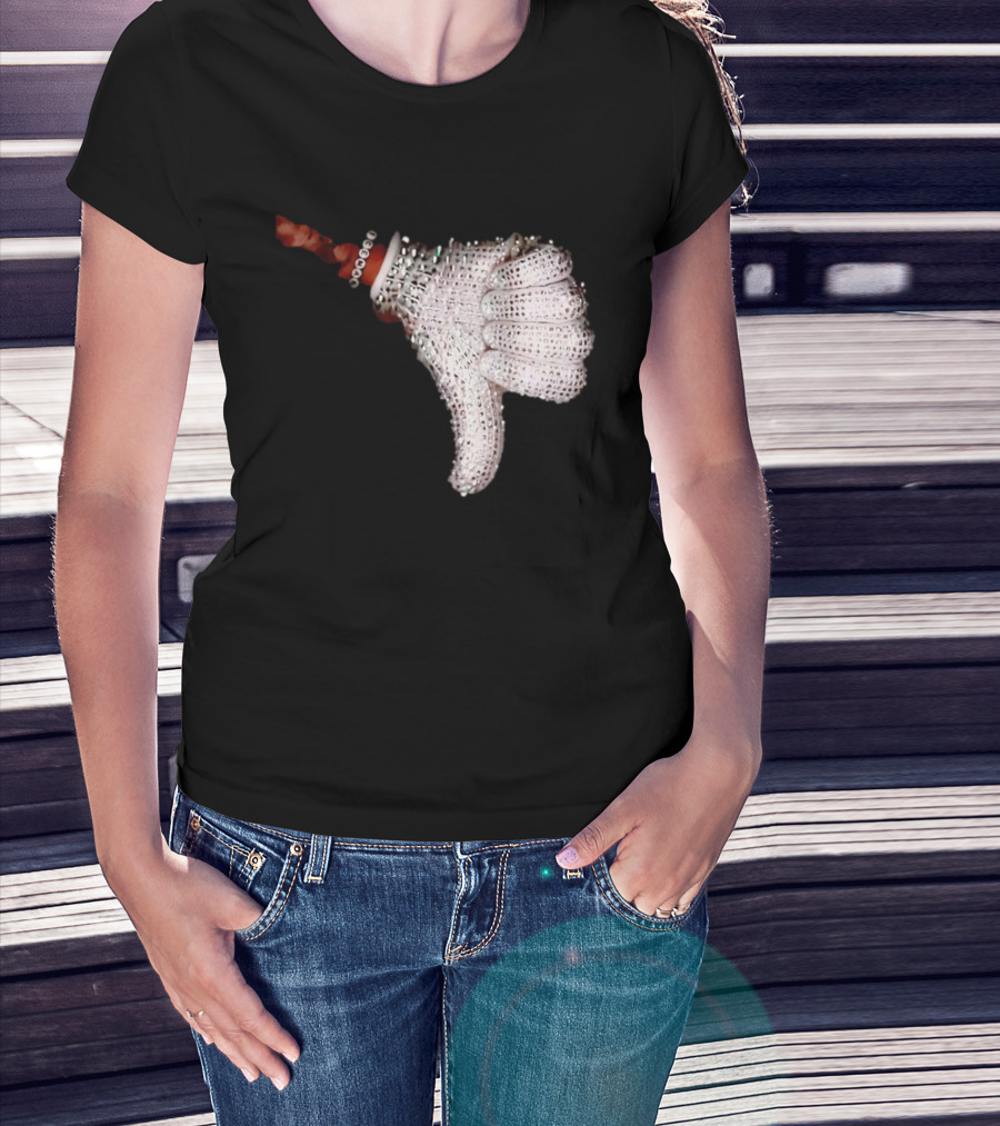 Drake Iceman 2026 Album Hip Hop Return Iconic Studded Glove T-Shirt