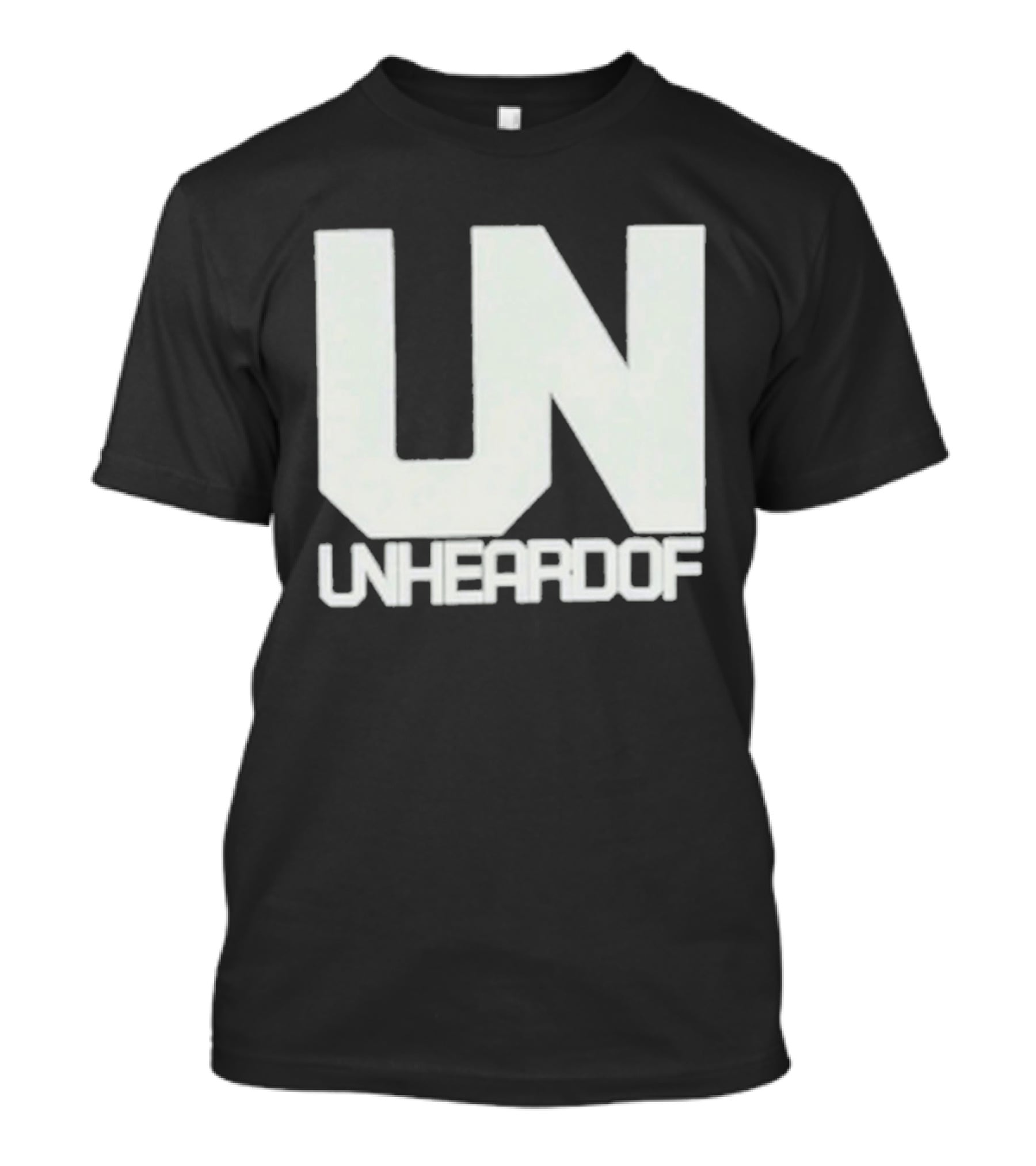 UN Unheard Of Core T-Shirt