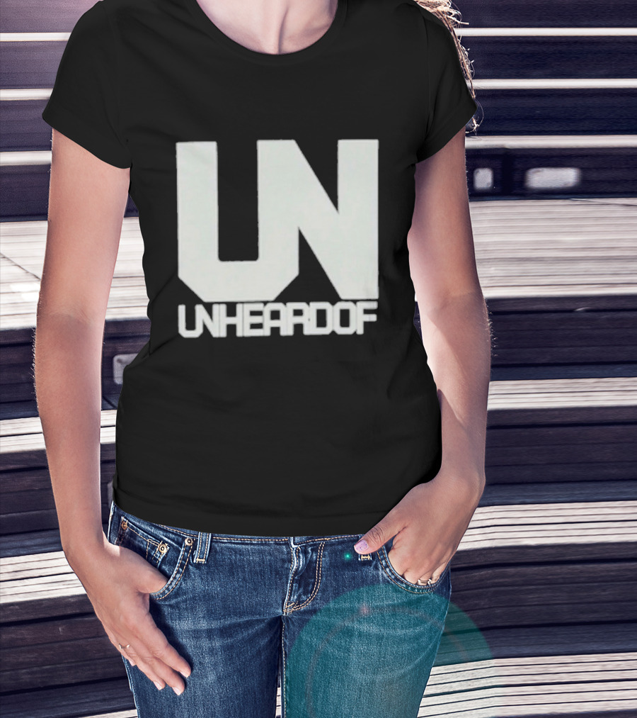 UN Unheard Of Core T-Shirt