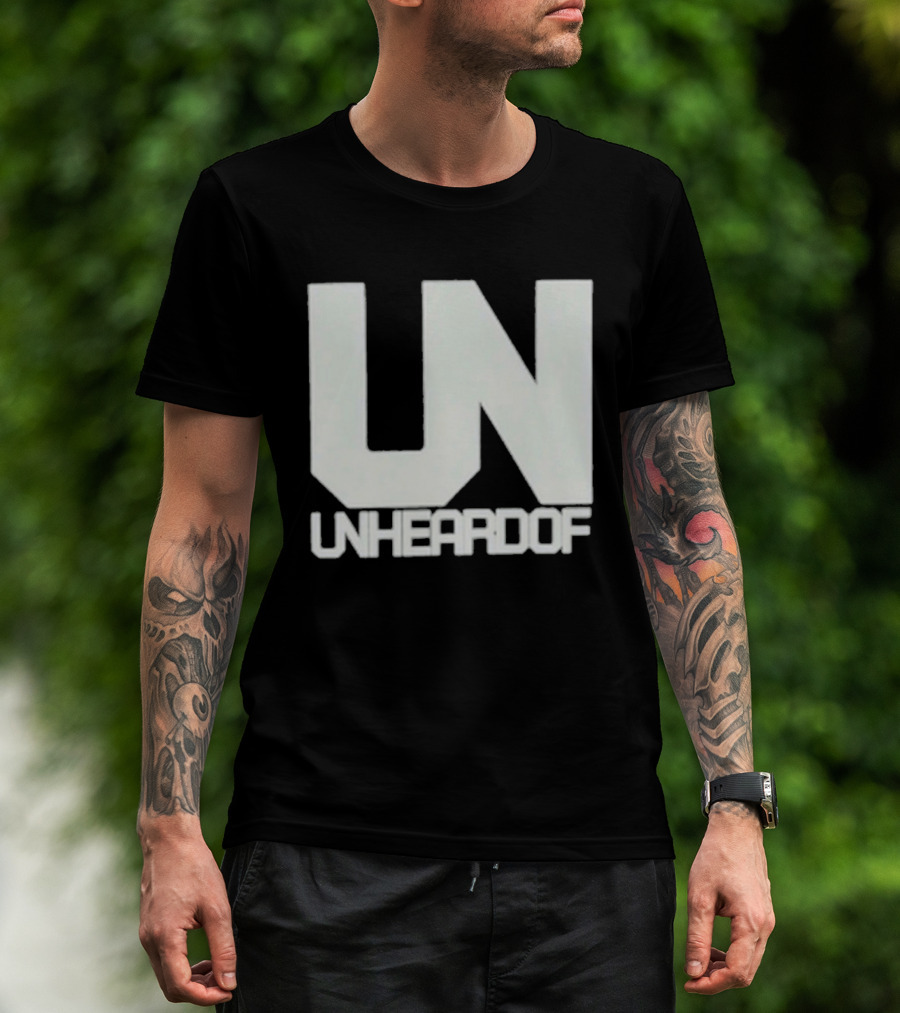 UN Unheard Of Core T-Shirt