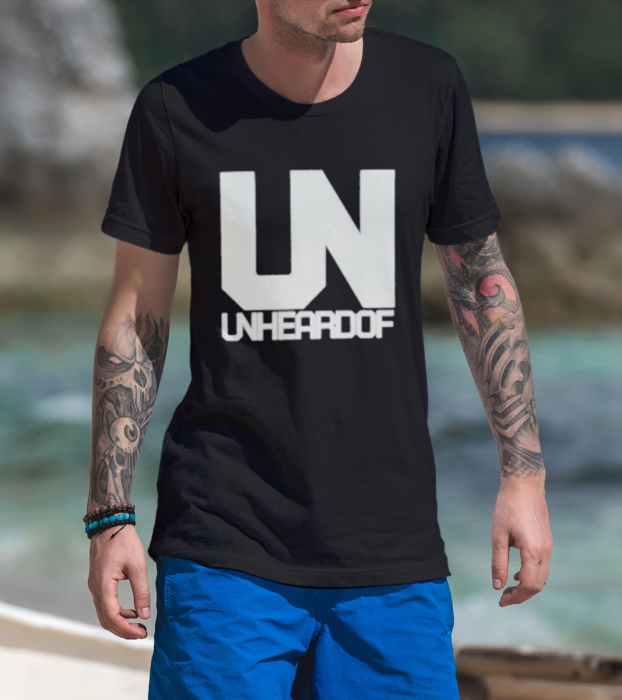 UN Unheard Of Core T-Shirt