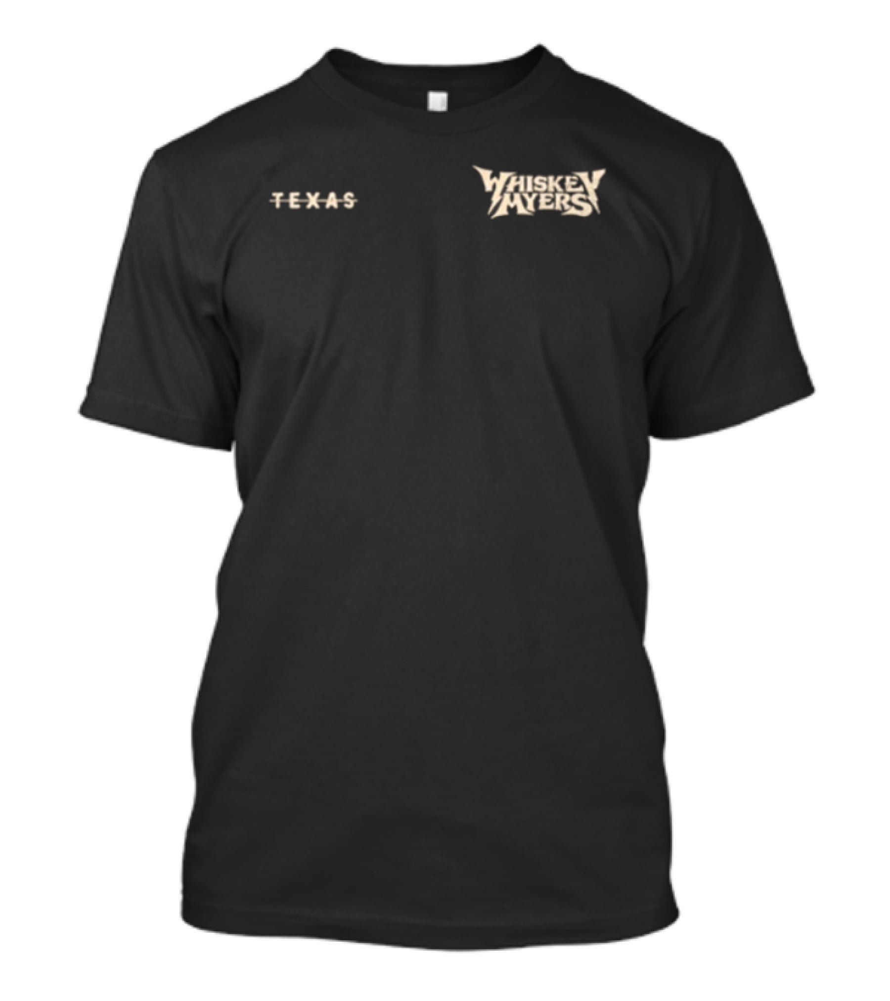 Whiskey Myers Texas Austin May 17 2026 Event T-Shirt