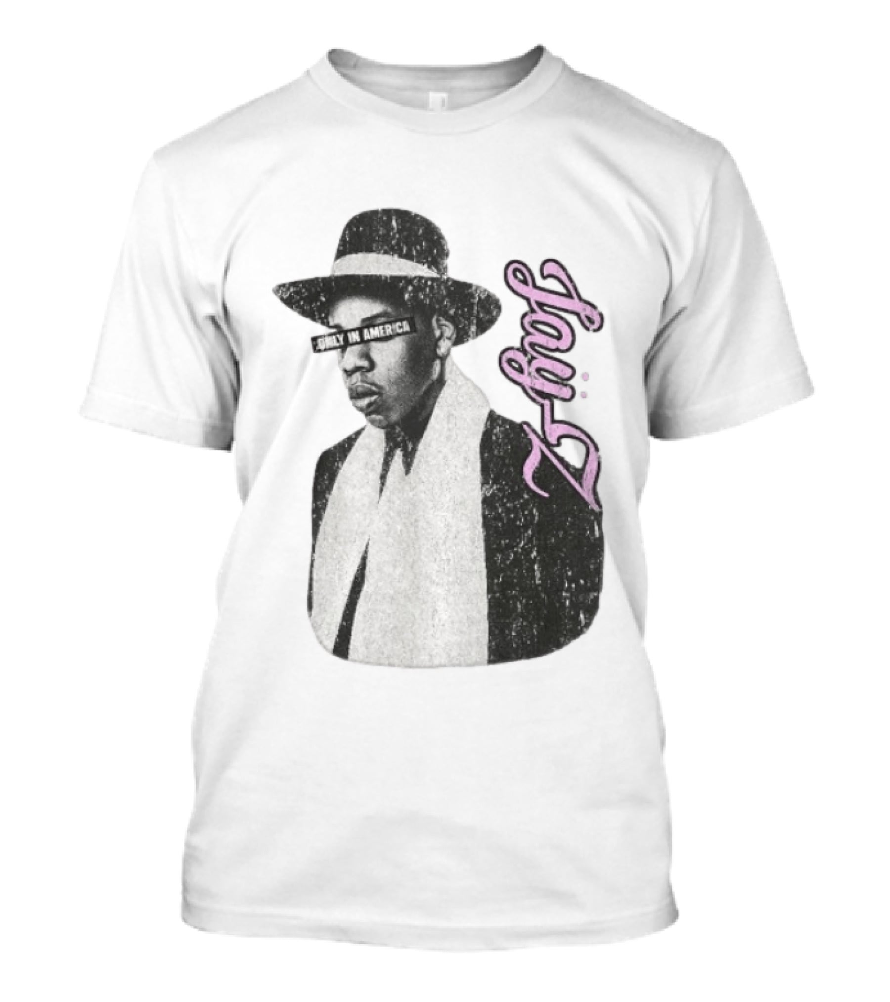 JAY Z Reasonable Doubt Only In America T-Shirt