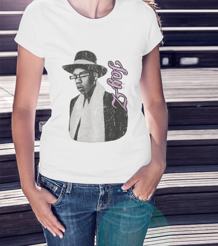 JAY Z Reasonable Doubt Only In America T-Shirt