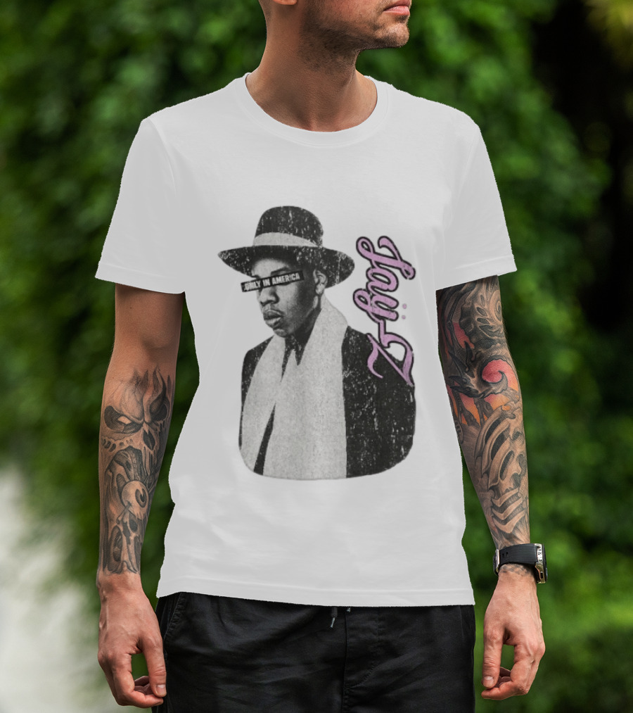 JAY Z Reasonable Doubt Only In America T-Shirt
